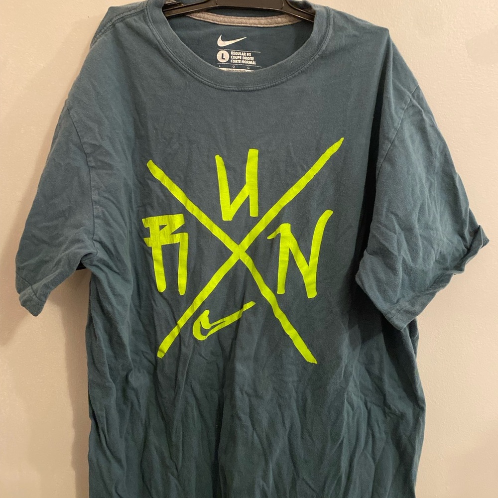 Nike RUN shirt